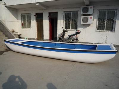 TZN550手划船